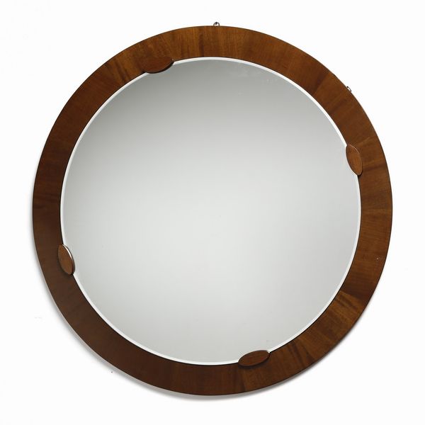 MANIFATTURA ITALIANA : Specchio  - Asta Asta 371 | DESIGN E ARTI DECORATIVE DEL NOVECENTO Online - Associazione Nazionale - Case d'Asta italiane