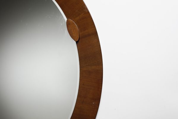 MANIFATTURA ITALIANA : Specchio  - Asta Asta 371 | DESIGN E ARTI DECORATIVE DEL NOVECENTO Online - Associazione Nazionale - Case d'Asta italiane