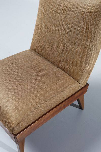 MANIFATTURA ITALIANA : Tre poltrone  - Asta Asta 371 | DESIGN E ARTI DECORATIVE DEL NOVECENTO Online - Associazione Nazionale - Case d'Asta italiane