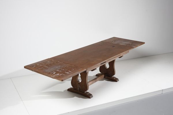 BUFFA PAOLO (1903 - 1970) : Tavolo  - Asta Asta 371 | DESIGN E ARTI DECORATIVE DEL NOVECENTO Online - Associazione Nazionale - Case d'Asta italiane