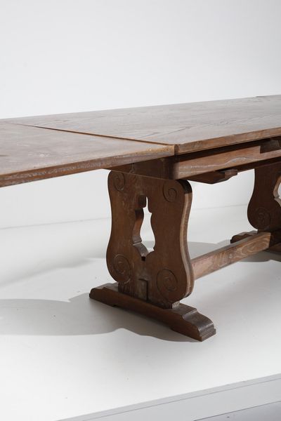 BUFFA PAOLO (1903 - 1970) : Tavolo  - Asta Asta 371 | DESIGN E ARTI DECORATIVE DEL NOVECENTO Online - Associazione Nazionale - Case d'Asta italiane