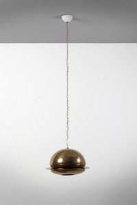 SCARPA AFRA (1937 -2011) & TOBIA (n. 1935) - Lampada a sospensione Nictea per Flos