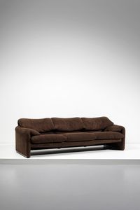 MAGISTRETTI VICO (1920 - 2006) - Divano Maralunga per Cassina
