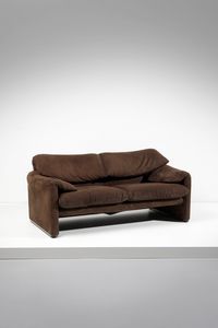 MAGISTRETTI VICO (1920 - 2006) - Divano Maralunga per Cassina