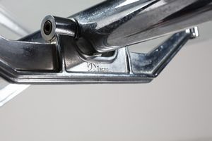 NORMAN FOSTER  (n. 1935) : Tavolo Nomos per Tecno  - Asta Asta 371 | DESIGN E ARTI DECORATIVE DEL NOVECENTO Online - Associazione Nazionale - Case d'Asta italiane