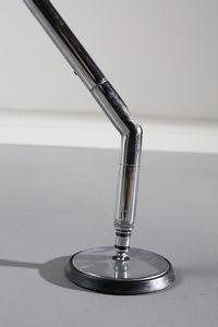 NORMAN FOSTER  (n. 1935) : Tavolo Nomos per Tecno  - Asta Asta 371 | DESIGN E ARTI DECORATIVE DEL NOVECENTO Online - Associazione Nazionale - Case d'Asta italiane