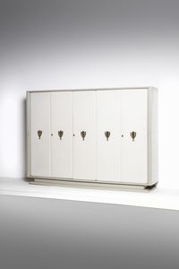 BUZZI TOMASO (1900 - 1981) - attribuito. Armadio