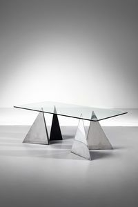 FRASCA' NATO (n. 1931) - attribuito. Tavolo