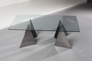 FRASCA' NATO (n. 1931) : attribuito. Tavolo  - Asta Asta 371 | DESIGN E ARTI DECORATIVE DEL NOVECENTO Online - Associazione Nazionale - Case d'Asta italiane