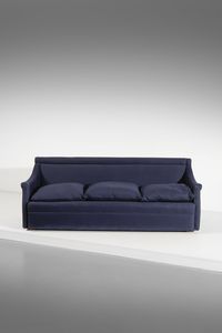 CACCIA DOMINIONI LUIGI (n. 1913) : Divano San Siro per Azucena  - Asta Asta 371 | DESIGN E ARTI DECORATIVE DEL NOVECENTO Online - Associazione Nazionale - Case d'Asta italiane