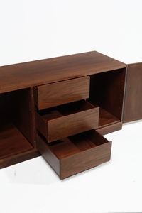 BERNINI : Credenza  - Asta Asta 371 | DESIGN E ARTI DECORATIVE DEL NOVECENTO Online - Associazione Nazionale - Case d'Asta italiane