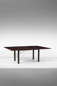 MANIFATTURA ITALIANA : Tavolo  - Asta Asta 371 | DESIGN E ARTI DECORATIVE DEL NOVECENTO Online - Associazione Nazionale - Case d'Asta italiane