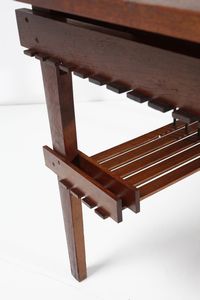 MANIFATTURA ITALIANA : Scrivania  - Asta Asta 371 | DESIGN E ARTI DECORATIVE DEL NOVECENTO Online - Associazione Nazionale - Case d'Asta italiane