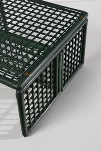 SCARPA AFRA (1937 -2011) & TOBIA (n. 1935) : Tavolino da salotto per Compagnia delle Filippine  - Asta Asta 371 | DESIGN E ARTI DECORATIVE DEL NOVECENTO Online - Associazione Nazionale - Case d'Asta italiane