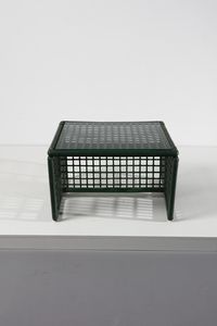 SCARPA AFRA (1937 -2011) & TOBIA (n. 1935) : Tavolino da salotto per Compagnia delle Filippine  - Asta Asta 371 | DESIGN E ARTI DECORATIVE DEL NOVECENTO Online - Associazione Nazionale - Case d'Asta italiane