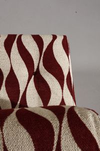 BELLINI MARIO (n. 1935) : nello stile di. Cinque poltrone  - Asta Asta 371 | DESIGN E ARTI DECORATIVE DEL NOVECENTO Online - Associazione Nazionale - Case d'Asta italiane