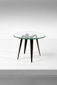 BORSANI OSVALDO (1911 - 1985) - Tavolino da salotto