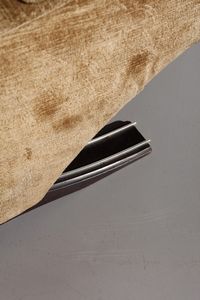 SARTORI FRANZ T.  (n. 1927) : Divano e coppia di poltrone per Flexform  - Asta Asta 371 | DESIGN E ARTI DECORATIVE DEL NOVECENTO Online - Associazione Nazionale - Case d'Asta italiane