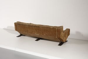 SARTORI FRANZ T.  (n. 1927) : Divano e coppia di poltrone per Flexform  - Asta Asta 371 | DESIGN E ARTI DECORATIVE DEL NOVECENTO Online - Associazione Nazionale - Case d'Asta italiane