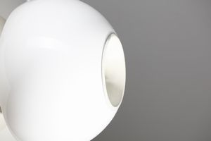 SARFATTI GINO (1912 - 1985) : Lampada da tavolo 596 per Arteluce  - Asta Asta 371 | DESIGN E ARTI DECORATIVE DEL NOVECENTO Online - Associazione Nazionale - Case d'Asta italiane