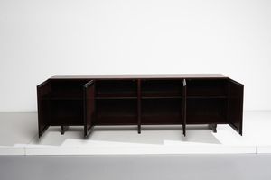 ALBINI FRANCO (1905 - 1977) : Credenza MB15 per Poggi  - Asta Asta 371 | DESIGN E ARTI DECORATIVE DEL NOVECENTO Online - Associazione Nazionale - Case d'Asta italiane