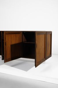 ALBINI FRANCO (1905 - 1977) : Credenza MB15 per Poggi  - Asta Asta 371 | DESIGN E ARTI DECORATIVE DEL NOVECENTO Online - Associazione Nazionale - Case d'Asta italiane
