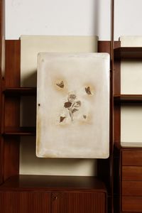 LA PERMANENTE MOBILI CANT� : Libreria  - Asta Asta 371 | DESIGN E ARTI DECORATIVE DEL NOVECENTO Online - Associazione Nazionale - Case d'Asta italiane