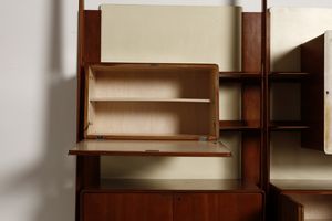 LA PERMANENTE MOBILI CANT� : Libreria  - Asta Asta 371 | DESIGN E ARTI DECORATIVE DEL NOVECENTO Online - Associazione Nazionale - Case d'Asta italiane