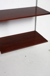 FAZIOLI ENNIO : Libreria per MIM Roma  - Asta Asta 371 | DESIGN E ARTI DECORATIVE DEL NOVECENTO Online - Associazione Nazionale - Case d'Asta italiane