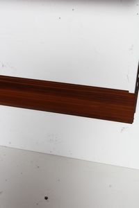 FAZIOLI ENNIO : Coppia di librerie pensili per MIM Roma  - Asta Asta 371 | DESIGN E ARTI DECORATIVE DEL NOVECENTO Online - Associazione Nazionale - Case d'Asta italiane