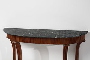 MERONI & FOSSATI : Consolle  - Asta Asta 371 | DESIGN E ARTI DECORATIVE DEL NOVECENTO Online - Associazione Nazionale - Case d'Asta italiane