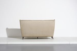 ISA BERGAMO : Divano  - Asta Asta 371 | DESIGN E ARTI DECORATIVE DEL NOVECENTO Online - Associazione Nazionale - Case d'Asta italiane