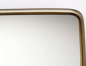 SCUOLA ROMANA : Specchio  - Asta Asta 371 | DESIGN E ARTI DECORATIVE DEL NOVECENTO Online - Associazione Nazionale - Case d'Asta italiane