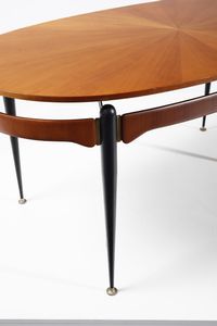 CAVATORTA SILVIO : Tavolo  - Asta Asta 371 | DESIGN E ARTI DECORATIVE DEL NOVECENTO Online - Associazione Nazionale - Case d'Asta italiane