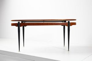 CAVATORTA SILVIO : Tavolo  - Asta Asta 371 | DESIGN E ARTI DECORATIVE DEL NOVECENTO Online - Associazione Nazionale - Case d'Asta italiane