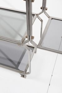 ALBRICCI ALESSANDRO : Coppia di piccole librerie  - Asta Asta 371 | DESIGN E ARTI DECORATIVE DEL NOVECENTO Online - Associazione Nazionale - Case d'Asta italiane