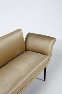 BUSIRI VICI ANDREA (1818 - 1911) : attribuito. Panchetta  - Asta Asta 371 | DESIGN E ARTI DECORATIVE DEL NOVECENTO Online - Associazione Nazionale - Case d'Asta italiane