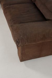 SCARPA AFRA (1937 -2011) & TOBIA (n. 1935) : Divano Erasmo per B&B Italia  - Asta Asta 371 | DESIGN E ARTI DECORATIVE DEL NOVECENTO Online - Associazione Nazionale - Case d'Asta italiane