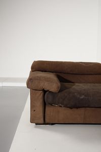 SCARPA AFRA (1937 -2011) & TOBIA (n. 1935) : Divano Erasmo per B&B Italia  - Asta Asta 371 | DESIGN E ARTI DECORATIVE DEL NOVECENTO Online - Associazione Nazionale - Case d'Asta italiane