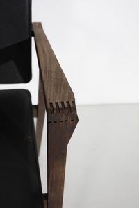 ALBINI FRANCO (1905 - 1977) : Quattro sedie Luisa per Poggi  - Asta Asta 371 | DESIGN E ARTI DECORATIVE DEL NOVECENTO Online - Associazione Nazionale - Case d'Asta italiane