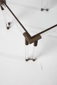 STUDIO A : Tavolino da salotto  - Asta Asta 371 | DESIGN E ARTI DECORATIVE DEL NOVECENTO Online - Associazione Nazionale - Case d'Asta italiane