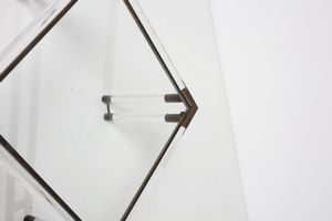 STUDIO A : Tavolino da salotto  - Asta Asta 371 | DESIGN E ARTI DECORATIVE DEL NOVECENTO Online - Associazione Nazionale - Case d'Asta italiane