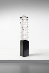 CASTELLI FERRIERI ANNA (1920 - 2006) - Appendiabiti 4788 per Kartell