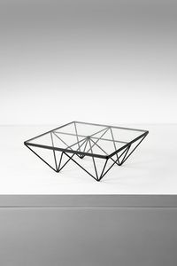 PIVA PAOLO (1950 - 2017) - Tavolino da salotto Alanda per B&B