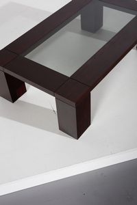 MANIFATTURA ITALIANA : Tavolino da salotto  - Asta Asta 371 | DESIGN E ARTI DECORATIVE DEL NOVECENTO Online - Associazione Nazionale - Case d'Asta italiane