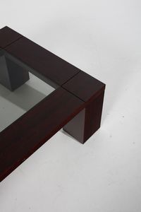 MANIFATTURA ITALIANA : Tavolino da salotto  - Asta Asta 371 | DESIGN E ARTI DECORATIVE DEL NOVECENTO Online - Associazione Nazionale - Case d'Asta italiane