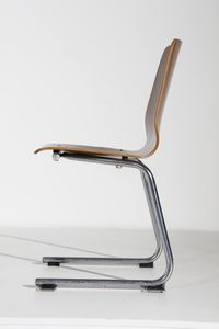 MANIFATTURA ITALIANA : Dieci sedie  - Asta Asta 371 | DESIGN E ARTI DECORATIVE DEL NOVECENTO Online - Associazione Nazionale - Case d'Asta italiane