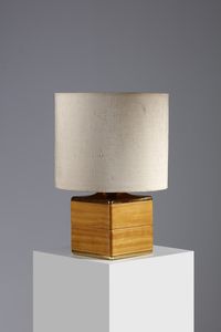 MANIFATTURA ITALIANA - Lampada da tavolo