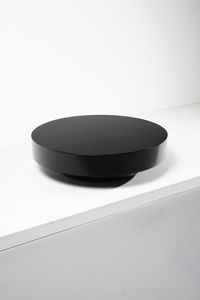 RIZZO WILLY (1928 - 2013) : Tavolo da salotto  - Asta Asta 371 | DESIGN E ARTI DECORATIVE DEL NOVECENTO Online - Associazione Nazionale - Case d'Asta italiane