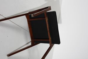 ALBINI FRANCO (1905 - 1977) : Tre sedie Luisa per Poggi  - Asta Asta 371 | DESIGN E ARTI DECORATIVE DEL NOVECENTO Online - Associazione Nazionale - Case d'Asta italiane